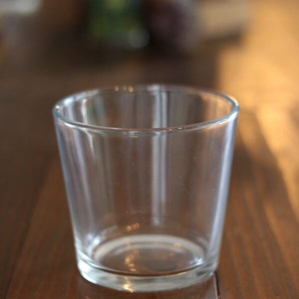 copo vela realeza 1100 ml pote de vidro grande para velas decorativas artesanais