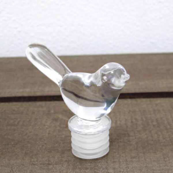 Tampa Acrílica Passarinho R28/410