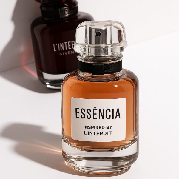Essência de Perfume Inspiração L'interdit Rouge 50 ml