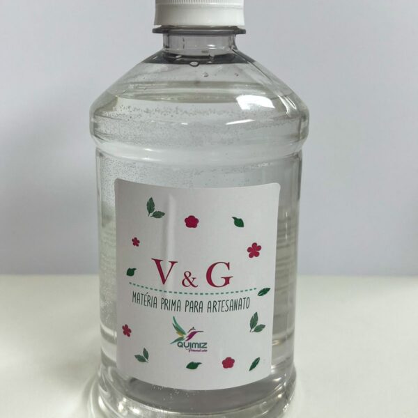 Glicerina bi destilada 500 ml