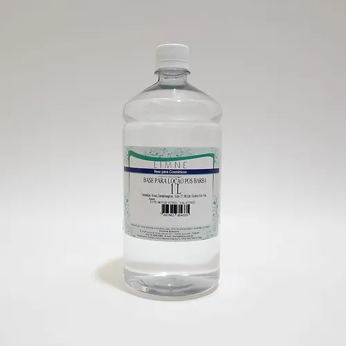 Base para Loção Pós Barba Limne 1 L