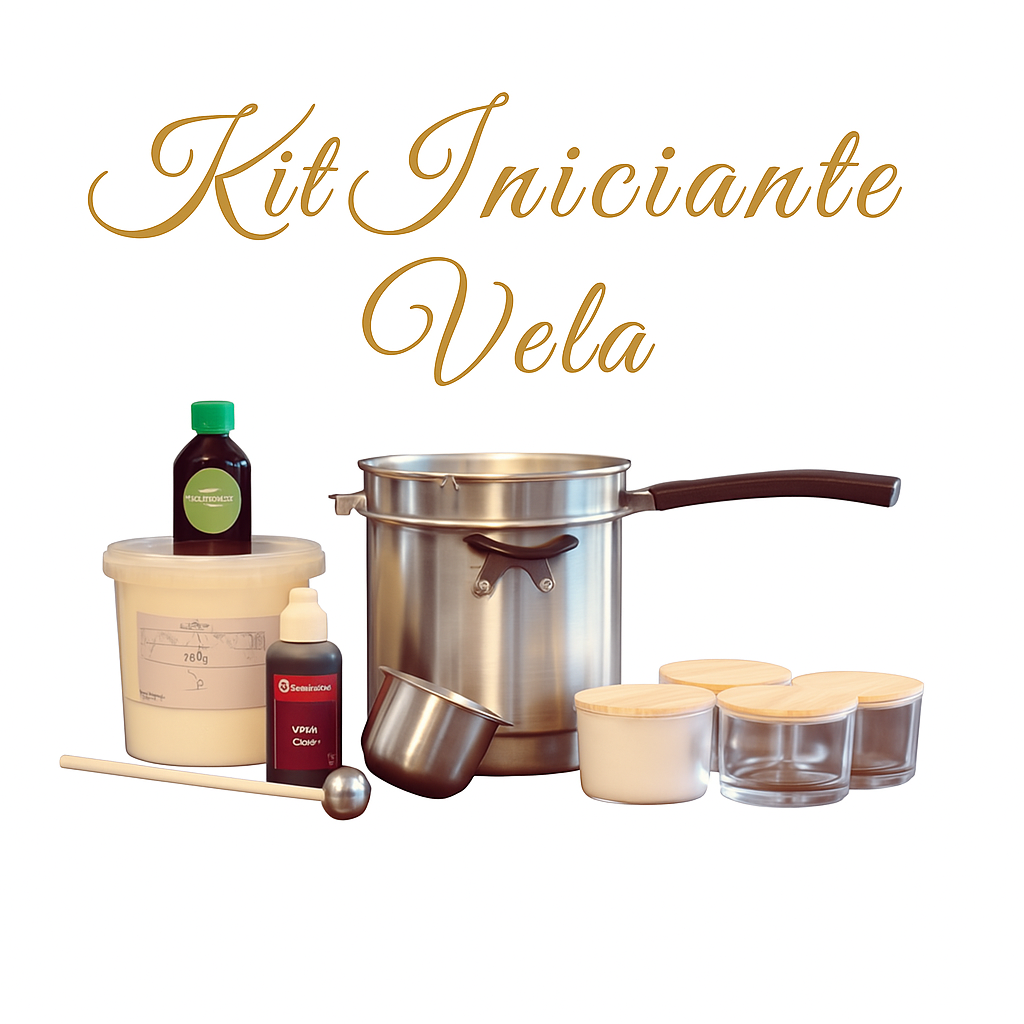Kit Iniciante Vela