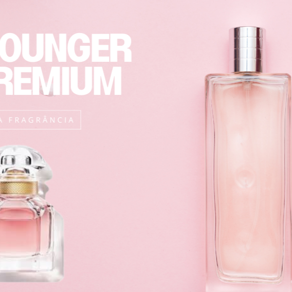 Essência Perfume Mounguer Premium 50ml