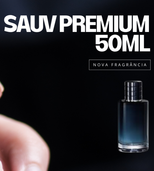 Essência SauvPremium 50 ml